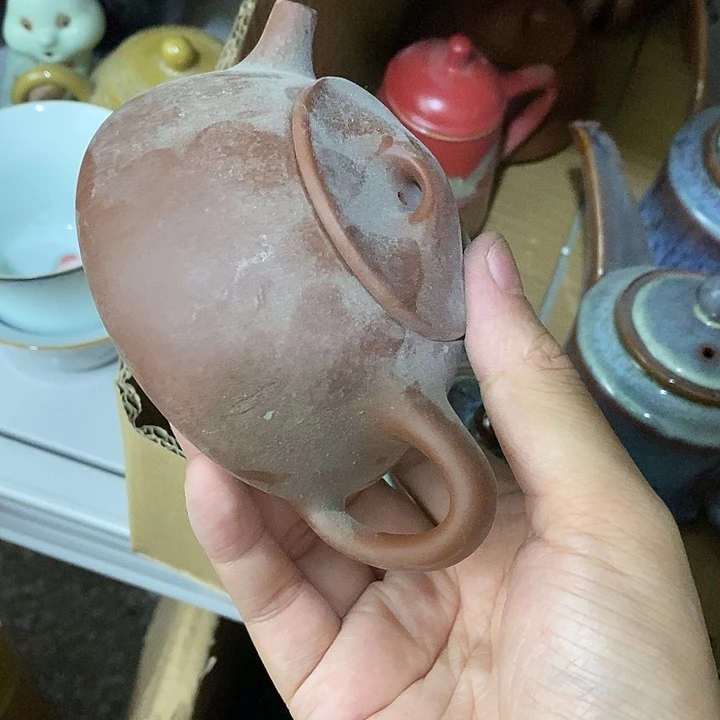 陶瓷艺术品及陶瓷壶壶