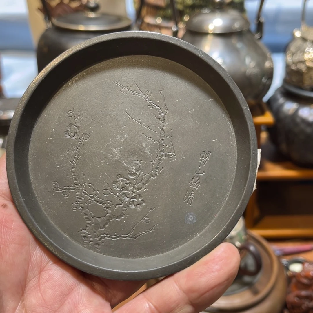 锡中古工艺品摆件