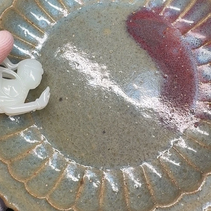 江***南摆件红红火火红红火火
