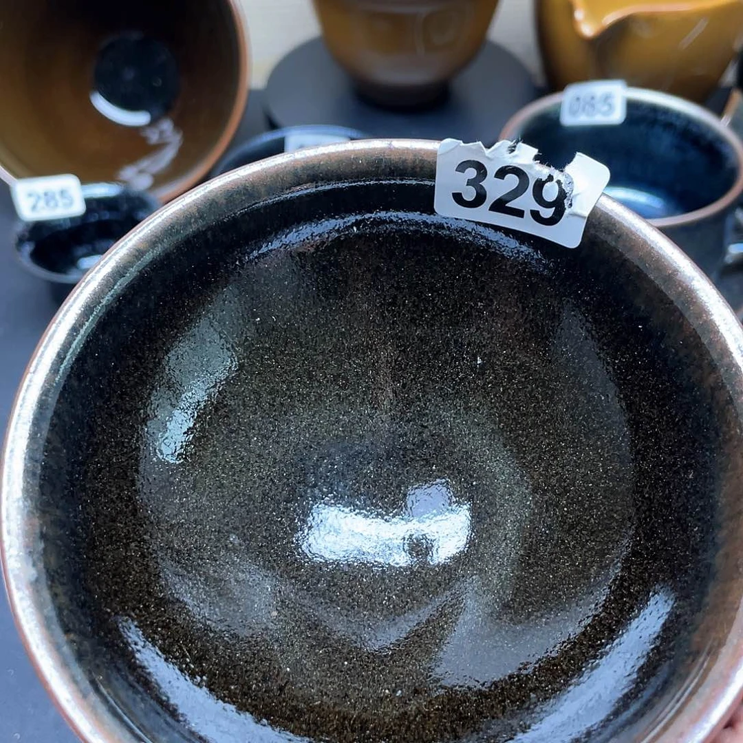茶盏莫妮卡建盏茶器329