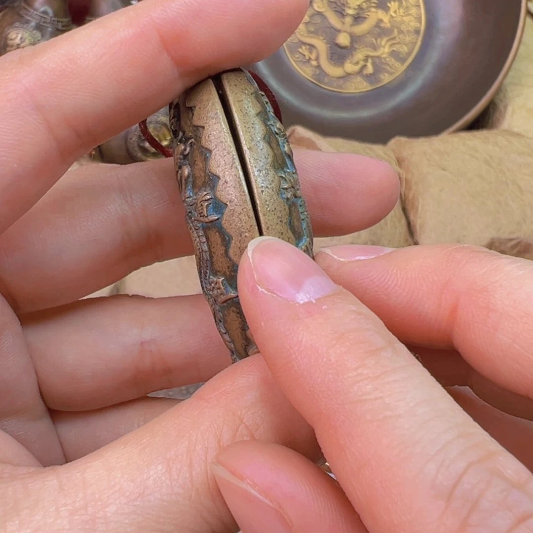 拼手速！精美铜器摆件