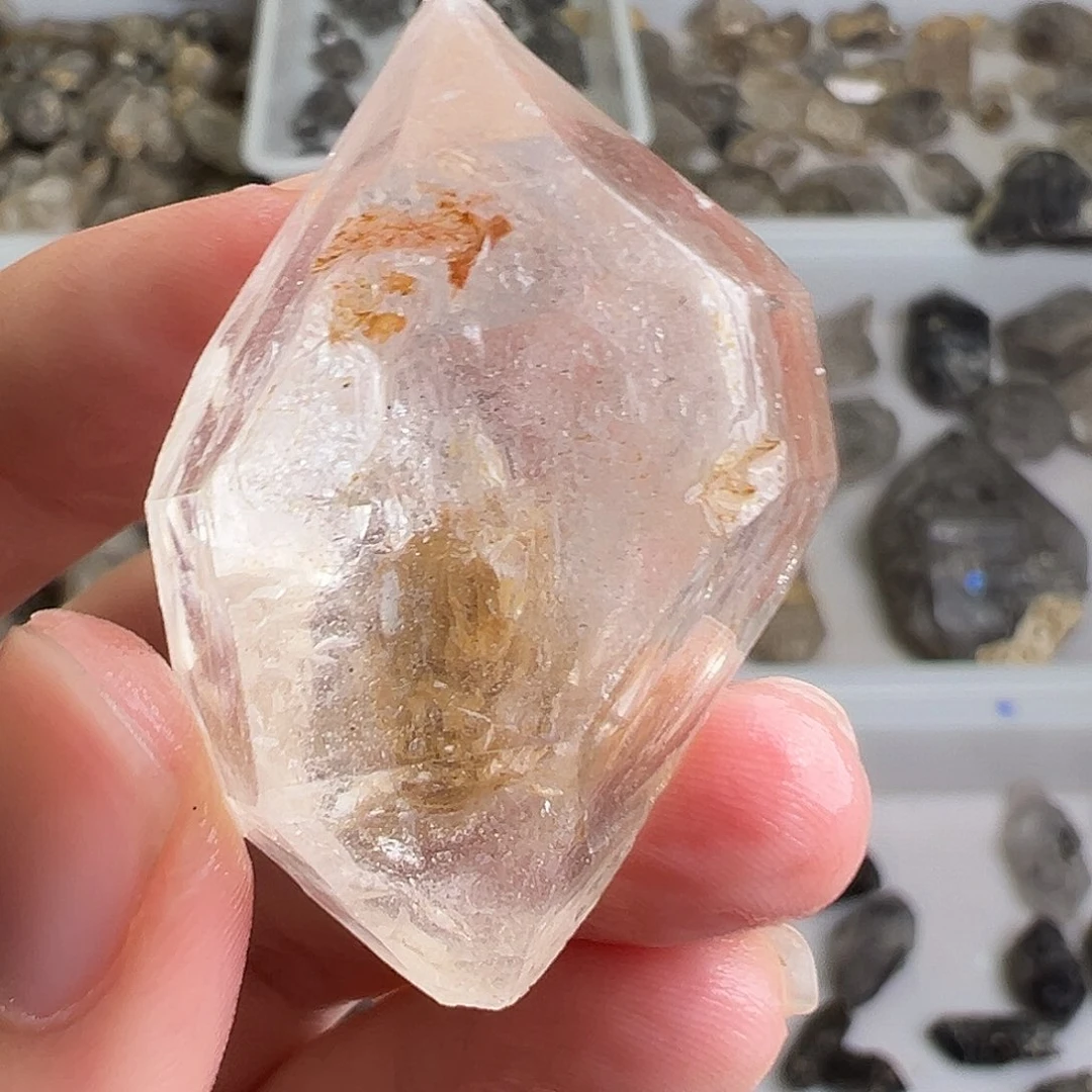 未镶嵌珠宝半成品水晶26