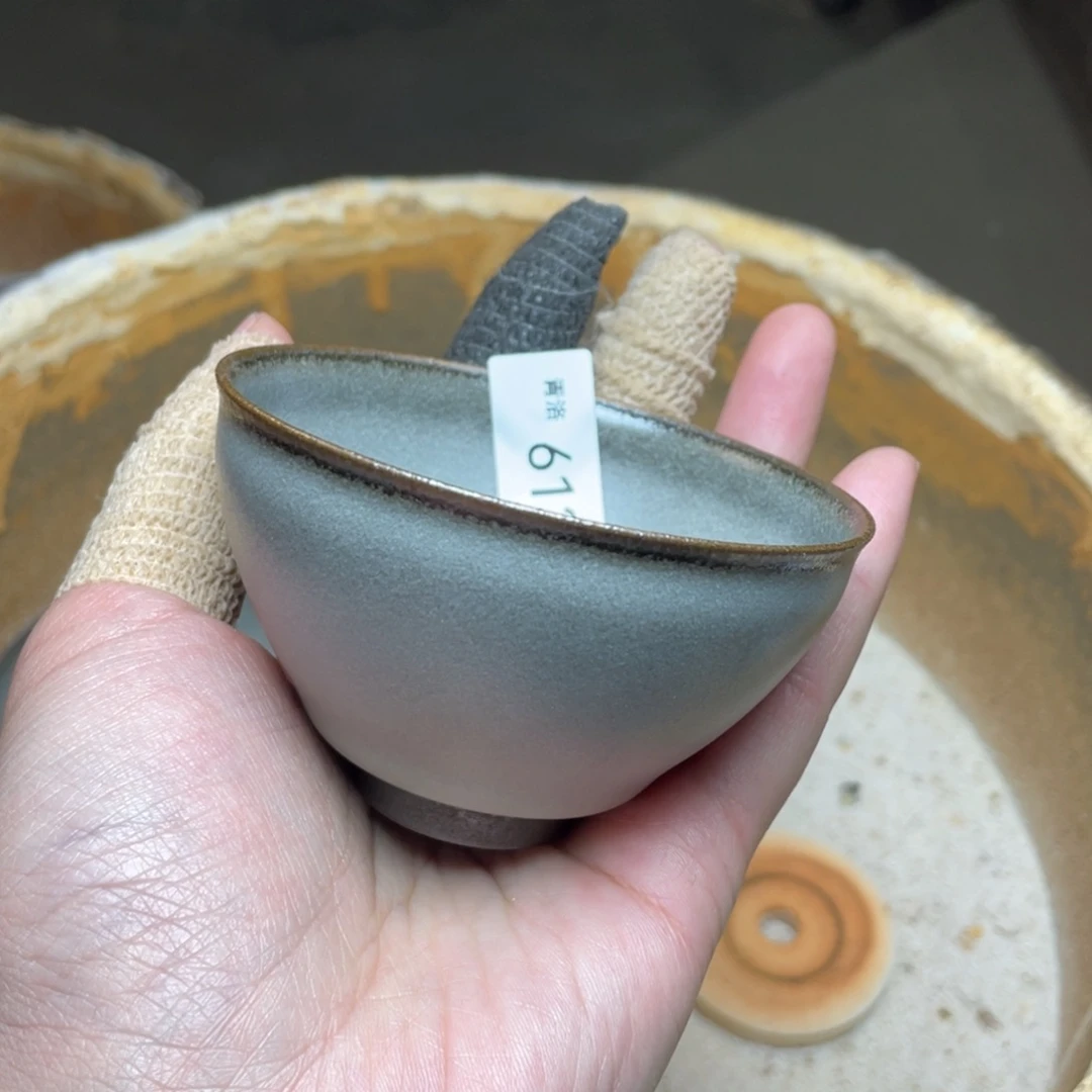茶盏613 福临建盏主人杯