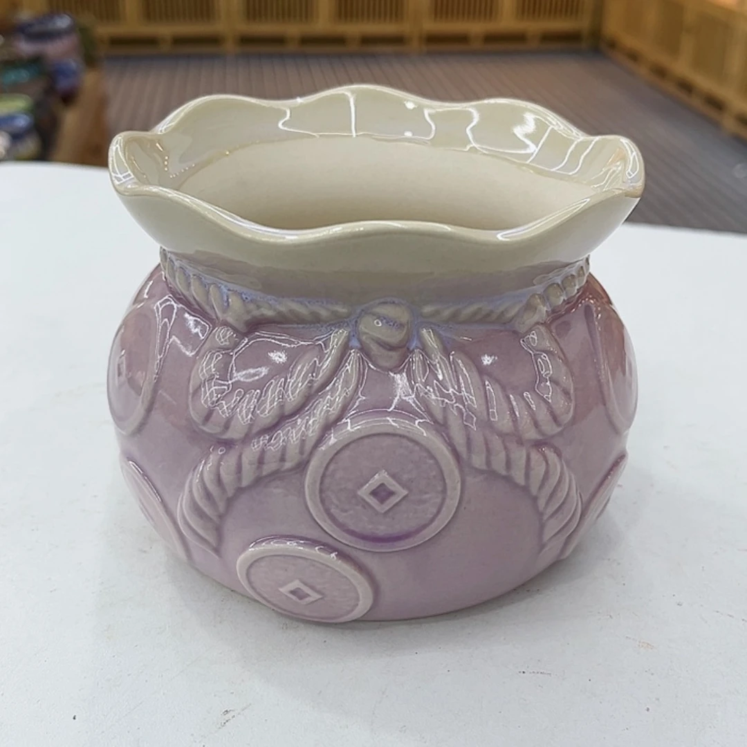 【闪购商品】红陶花盆