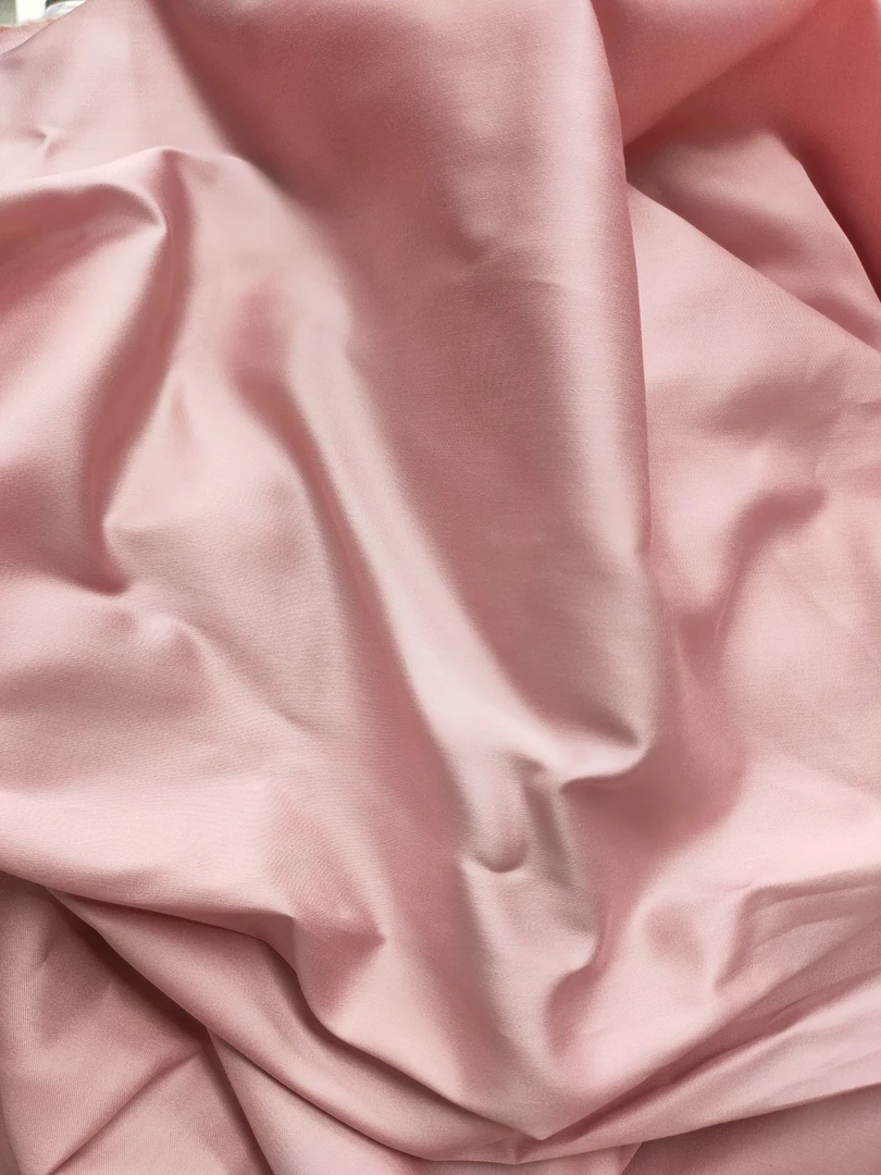 活性纯色60支长绒棉面料床品定制