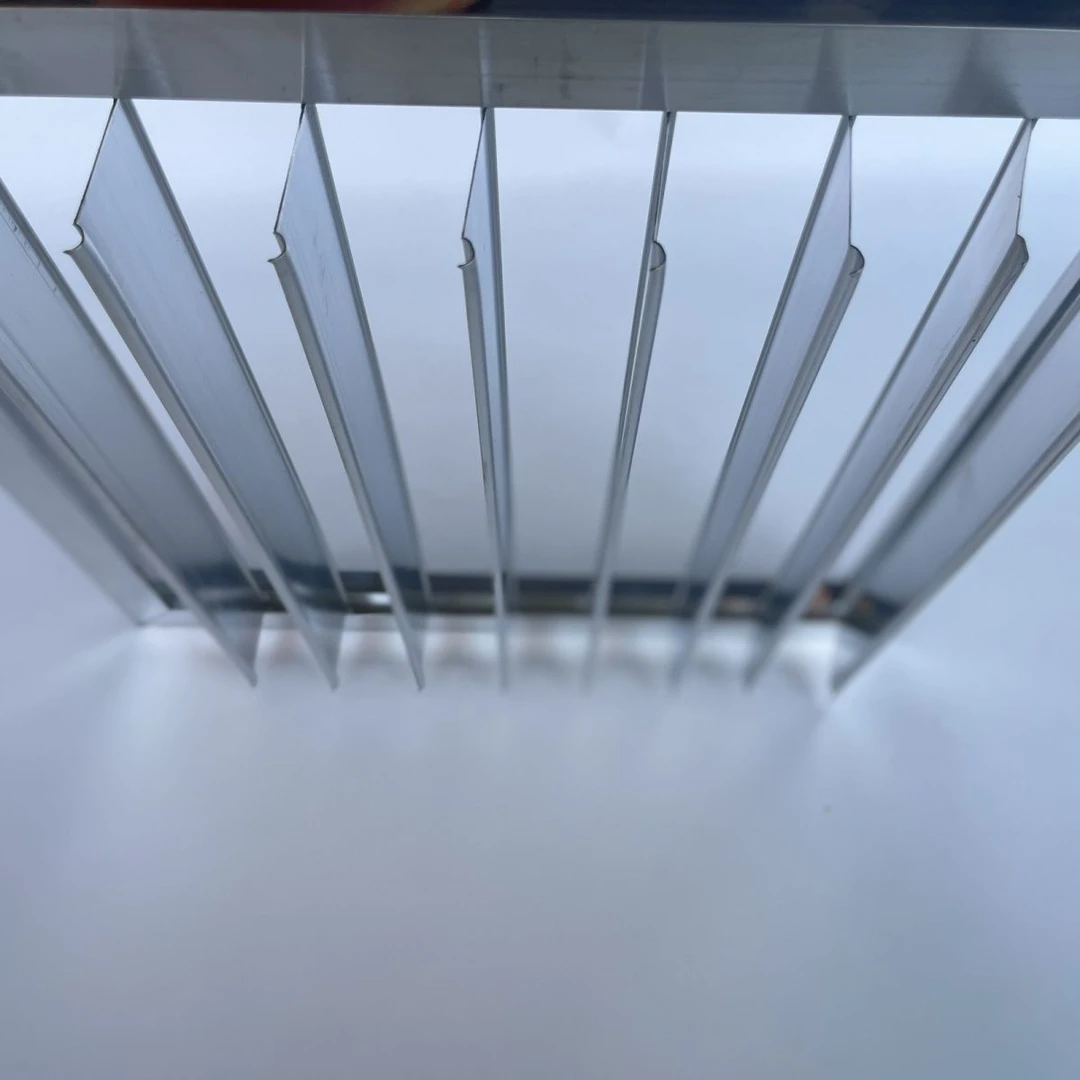 铝合金百叶窗排湿窗40*40电烤房烤烟房密集烤房专用40X40铝片