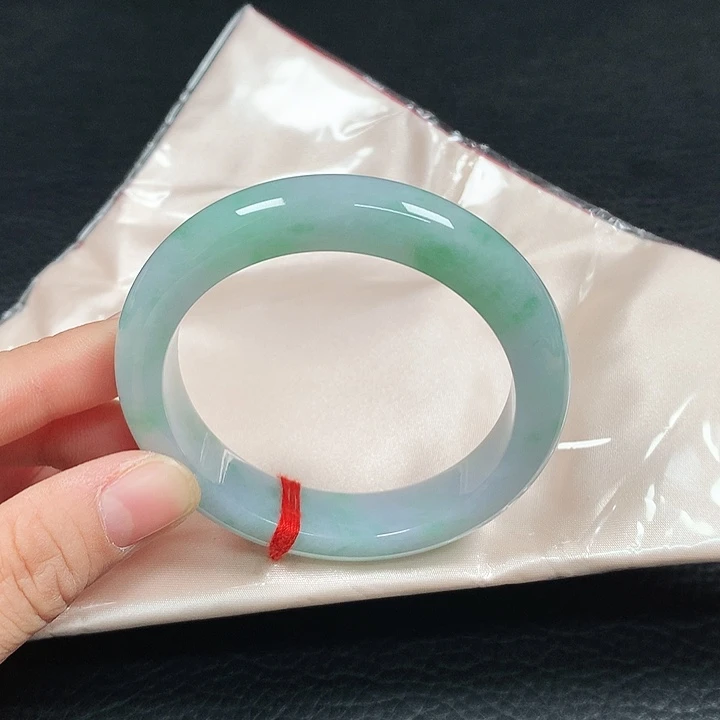 未镶嵌手镯翡翠54➕