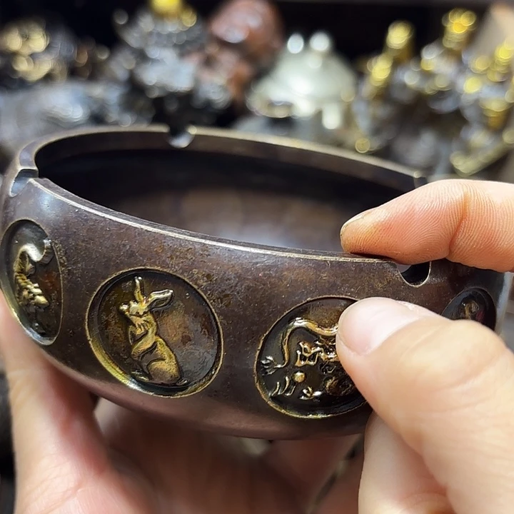 精品铜器摆件专属链接