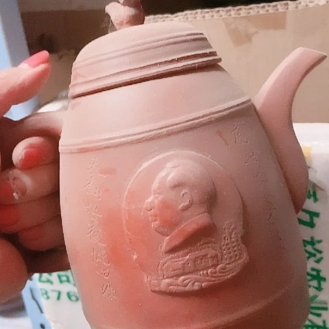 茶壶紫砂宜兴紫砂全手工制作