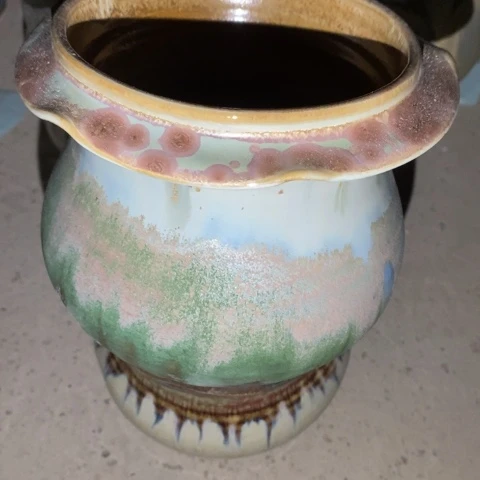 罐0060 微瑕38包邮景德镇陶瓷