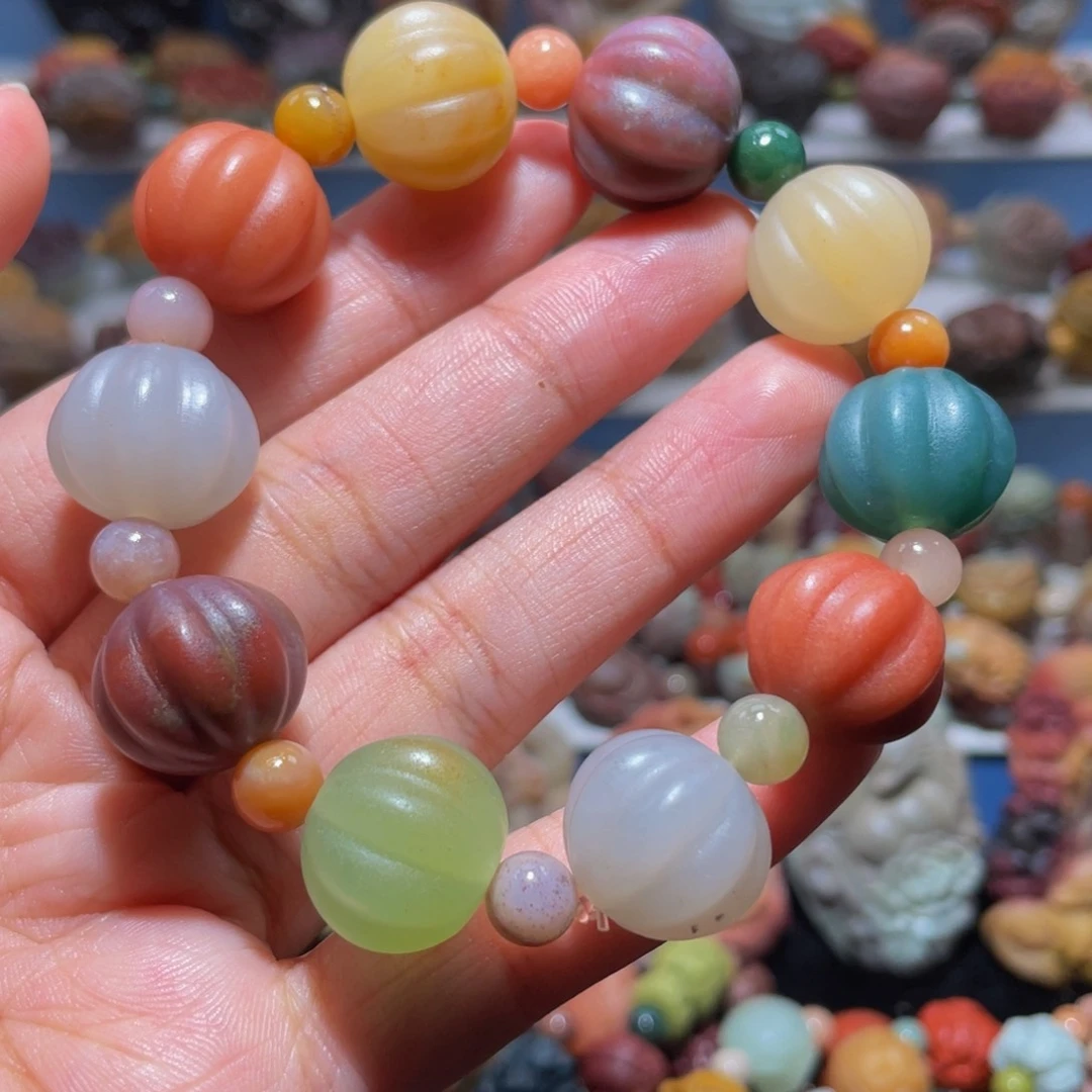 未镶嵌手链石英质玉