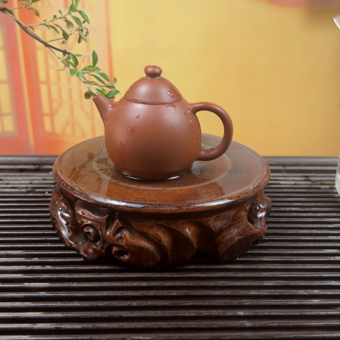 紫砂茶壶紫砂壶紫砂泥
