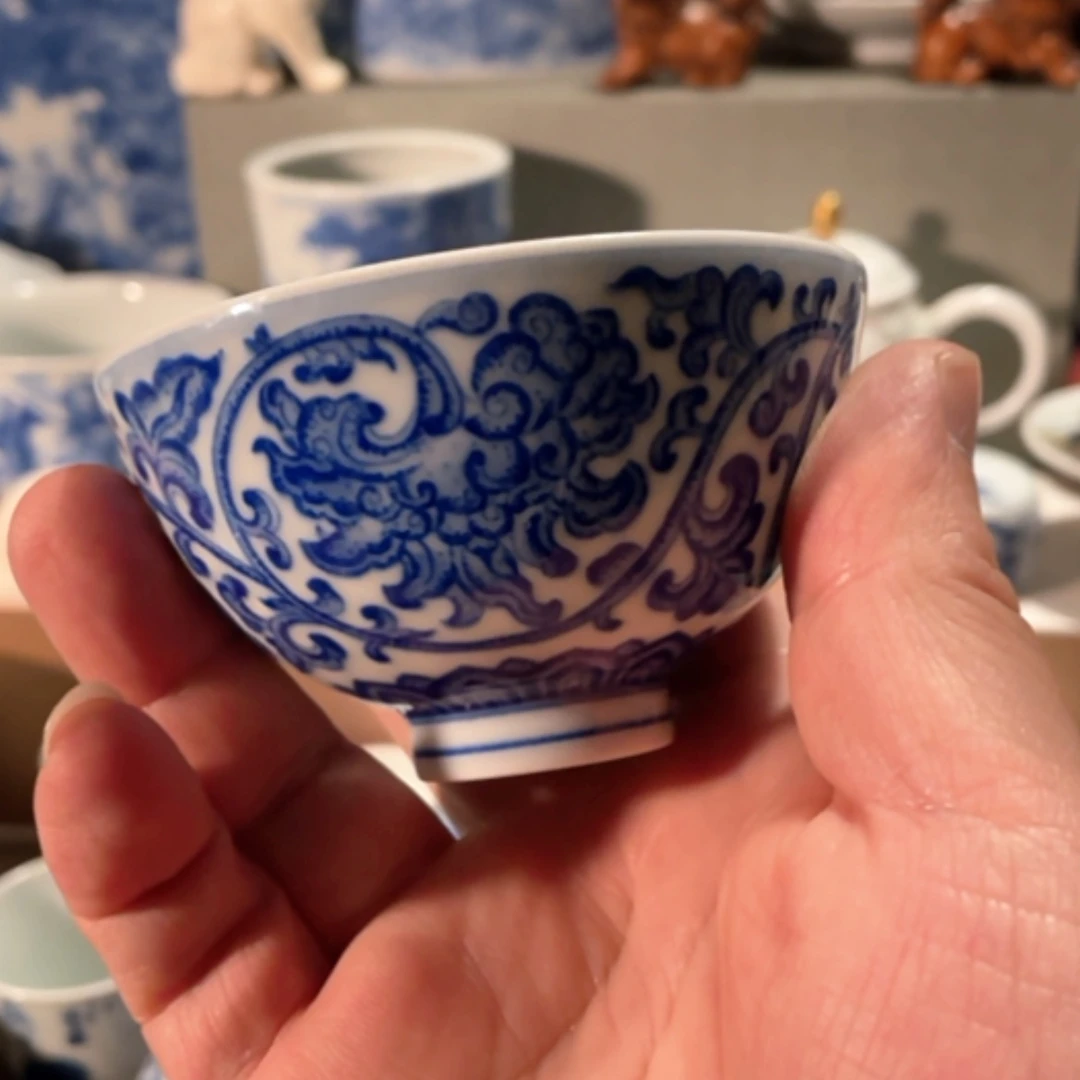 【闪购商品】青花瓷器瓷器青花