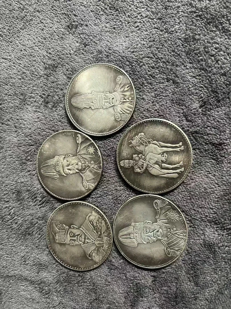 高帽飞龙仿古复工工艺品摆件能吹响能敲响磁不吸