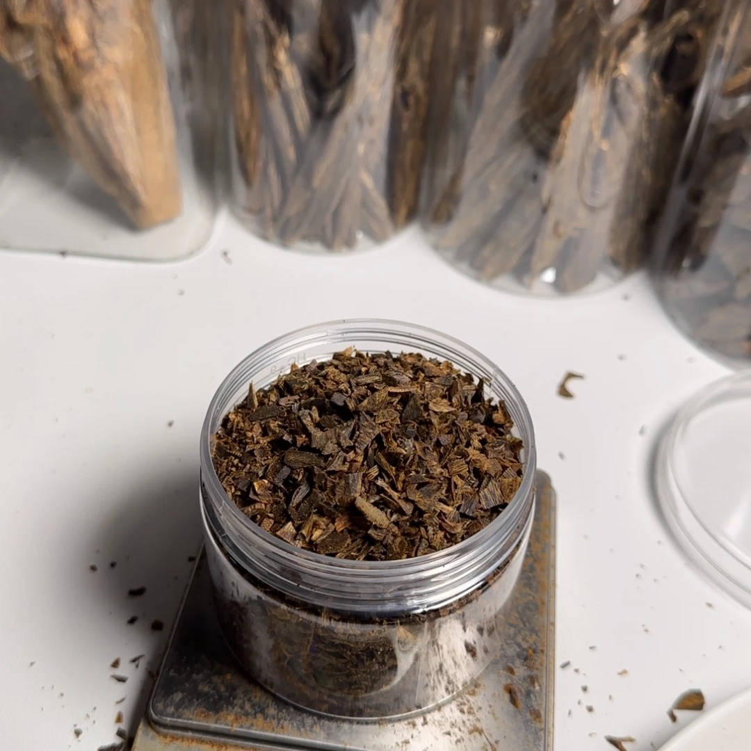 楠木昇陆河爆油切料100克