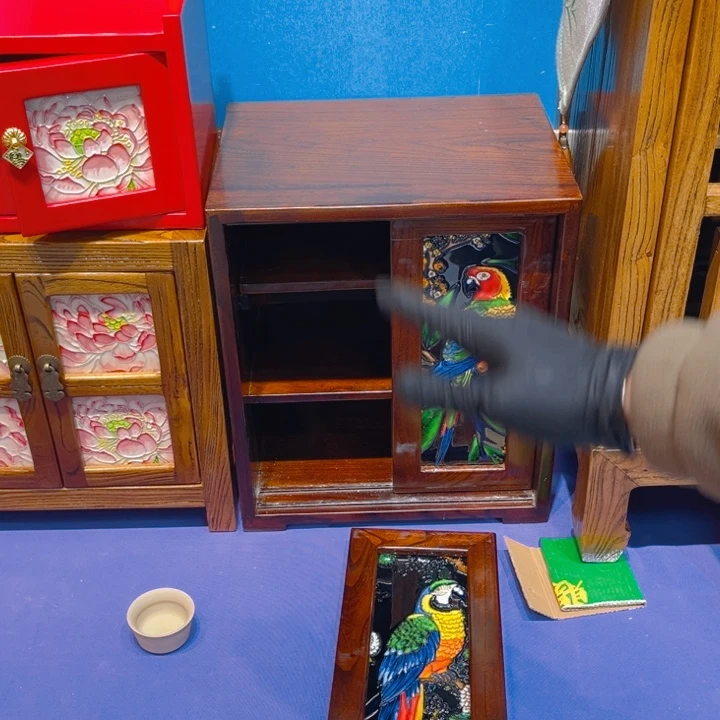 陶瓷瓷板画艺术作品