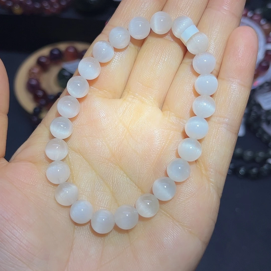 未镶嵌手链水晶天然水晶