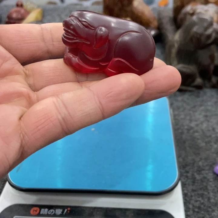 白玉菩提吊坠吊坠