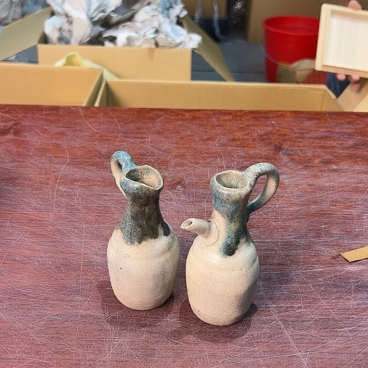 陶瓷中古艺术工艺美术品