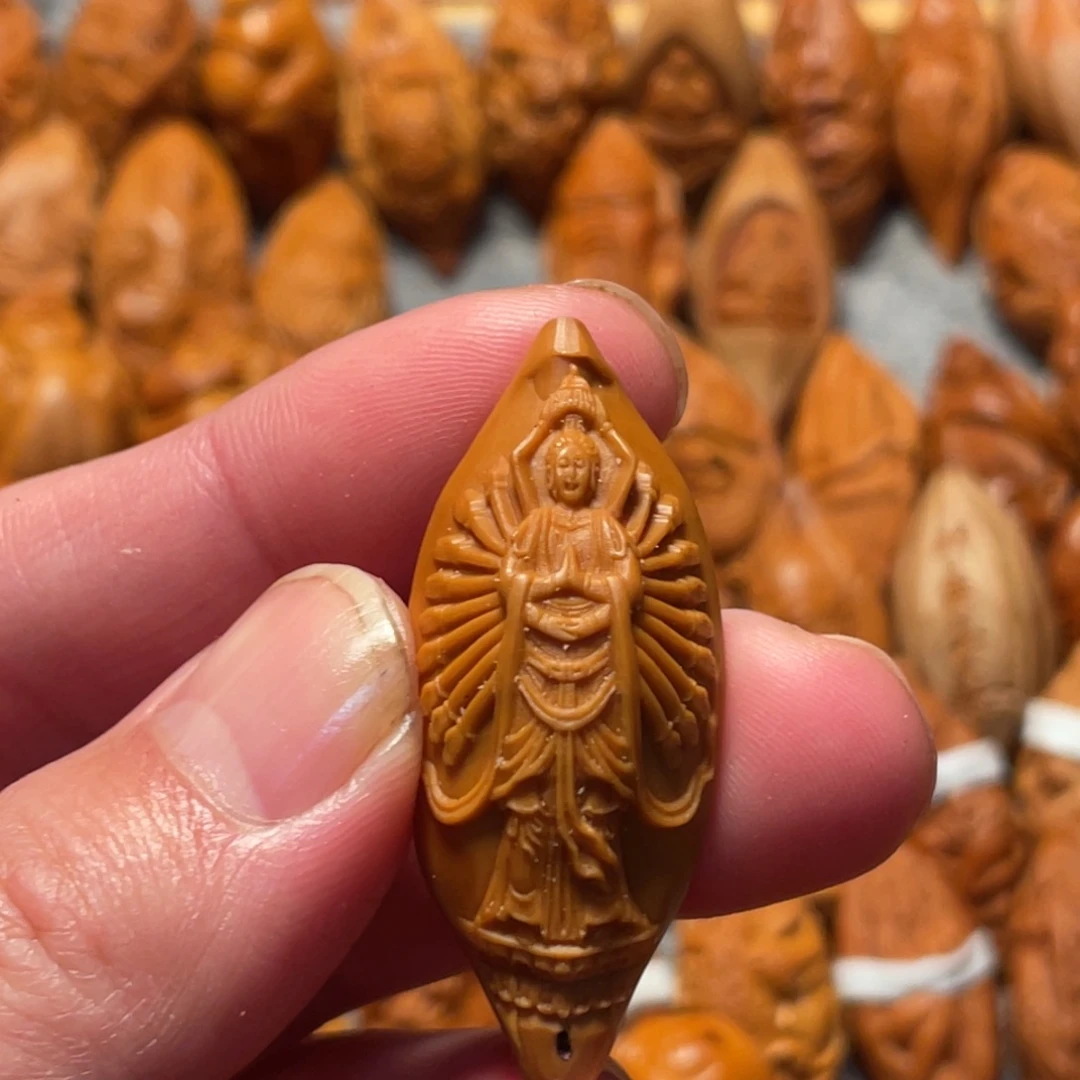 手串/手链橄榄核千手观音