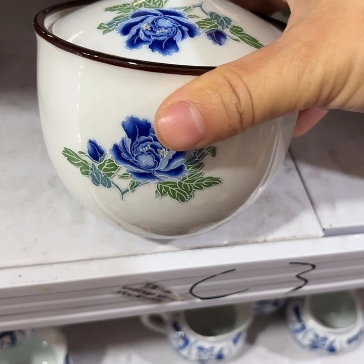 景德镇陶瓷艺术品