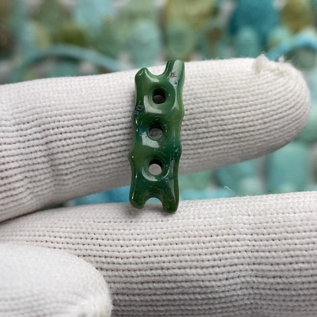 绿松石未镶嵌绿松石