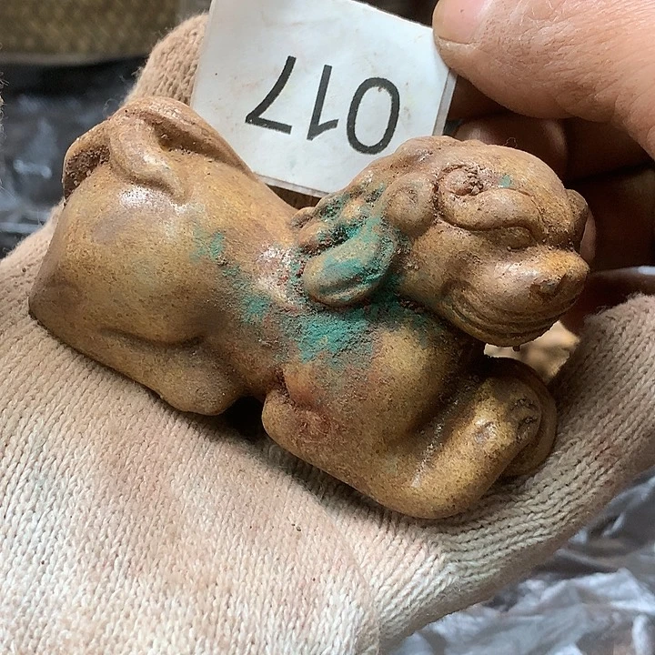 未镶嵌和田玉挂件郝*宁