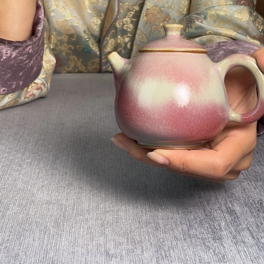 钧瓷工艺精湛工艺精湛83