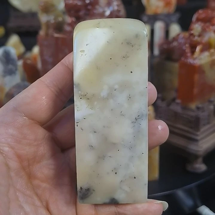 寿山石上*爐寿山石寿山石