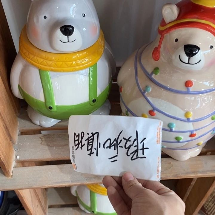 陶瓷树脂工艺摆件