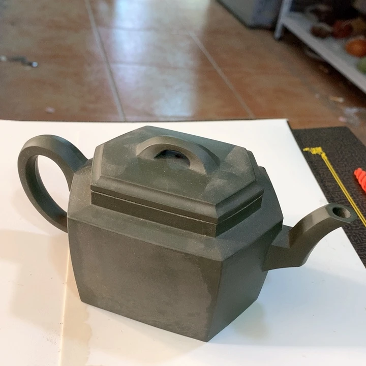 茶壶紫砂原矿手工38