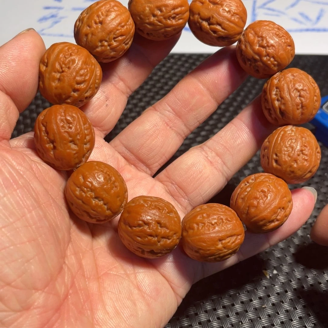 手串文玩核桃龙珠22