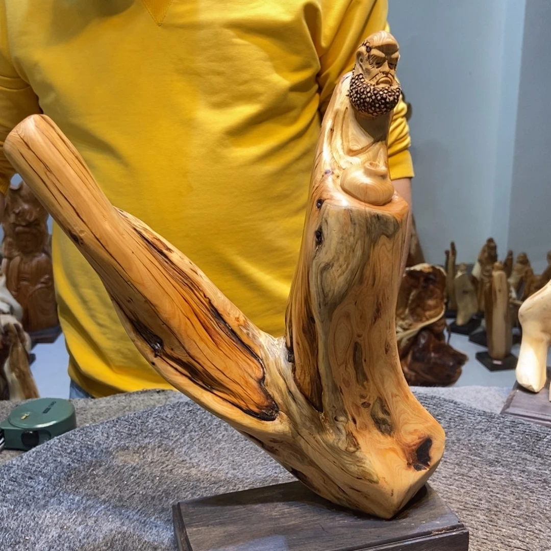 柏木（崖柏）进来点点关注哦