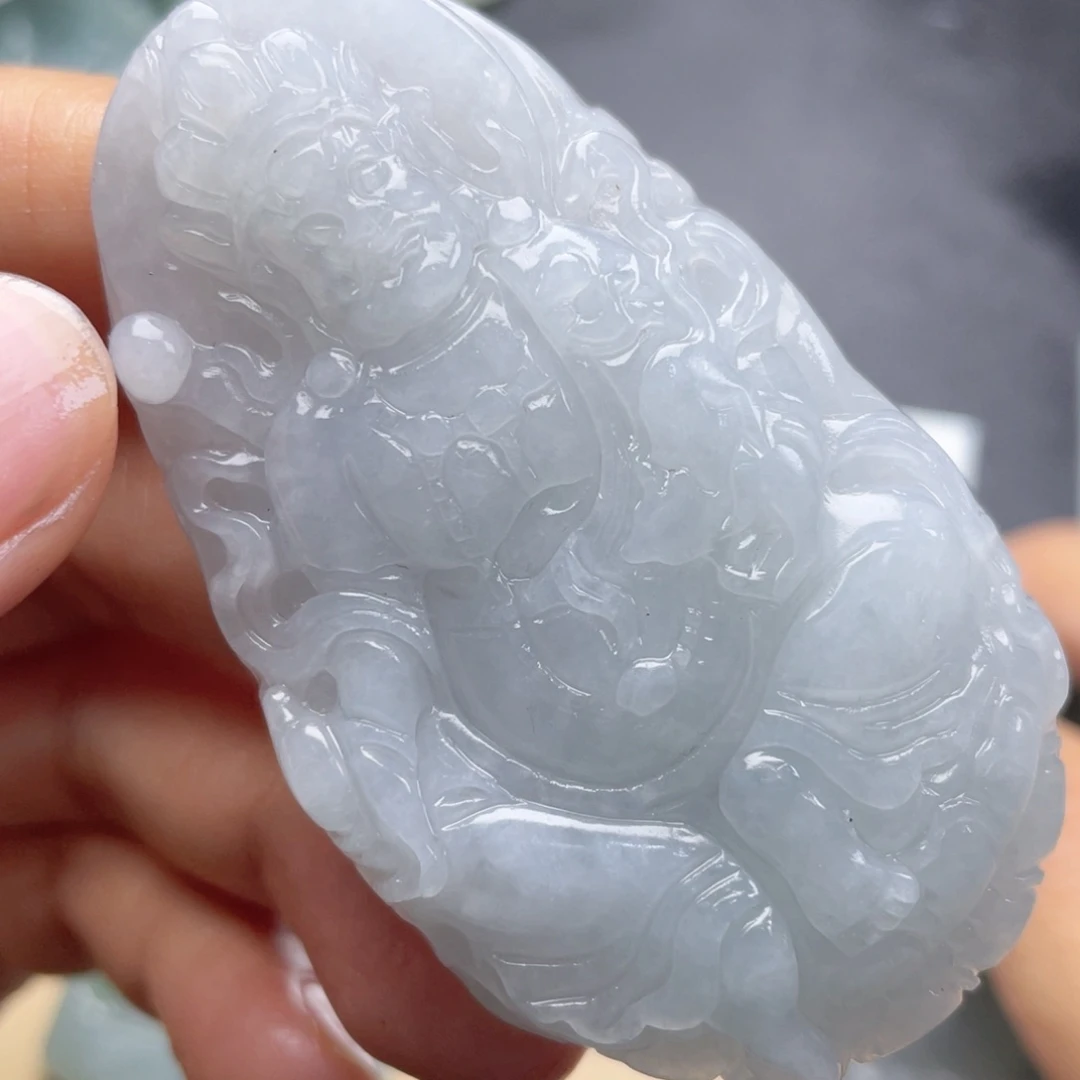 定制翡翠定制未镶嵌