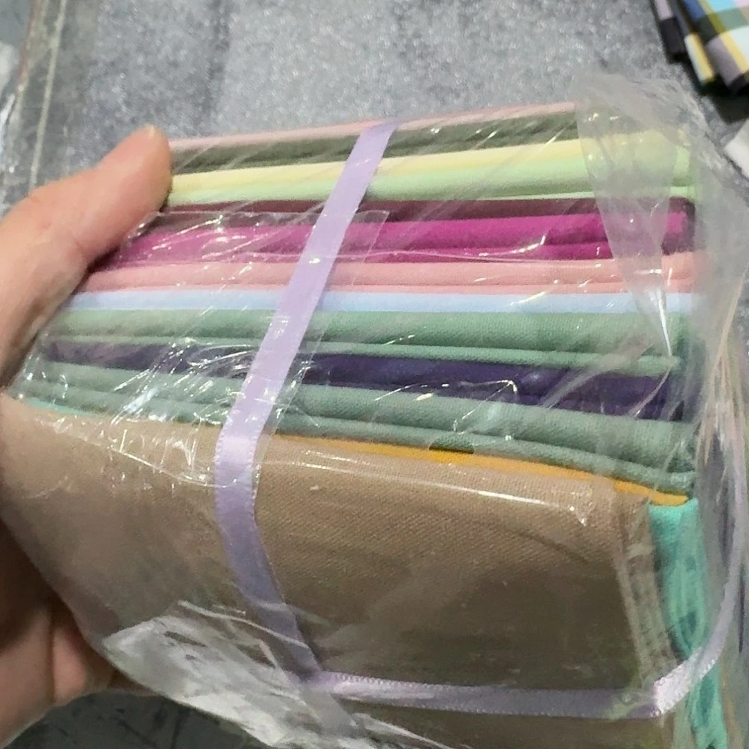 开播福利15片纯棉平布45*53厘米一片