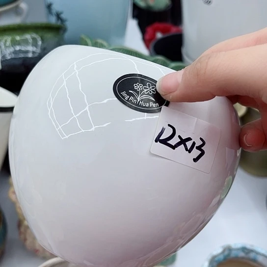 陶瓷多肉绿植陶瓷花盆