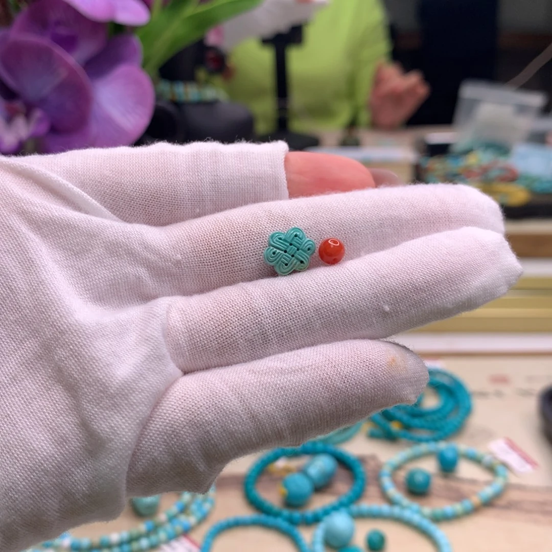 南红玛瑙未镶嵌配饰