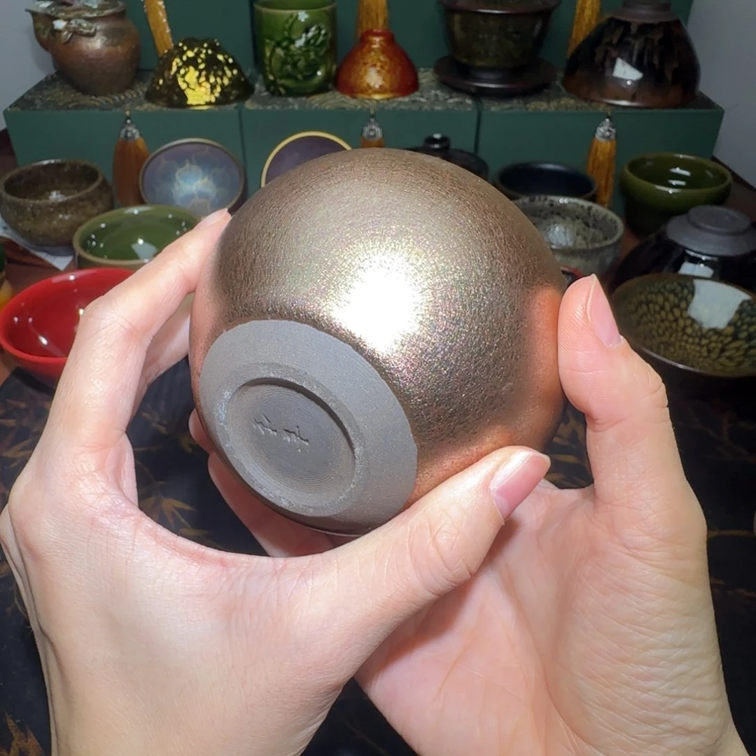茶盏全品建盏一只