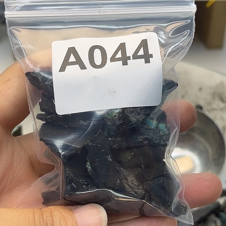 荣***傅玛瑙/玉髓未镶嵌佩珠