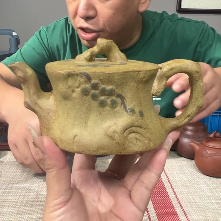 公道杯紫砂宜兴原矿紫砂精品
