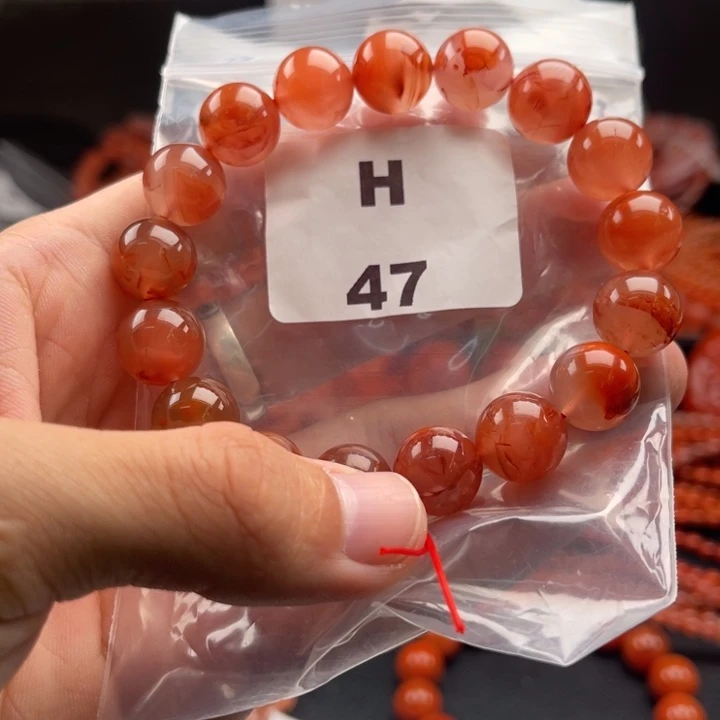 未镶嵌南红玛瑙多样性发货12mm南红玛瑙