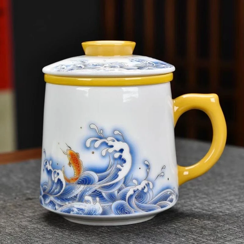 X169-鱼跃办公杯