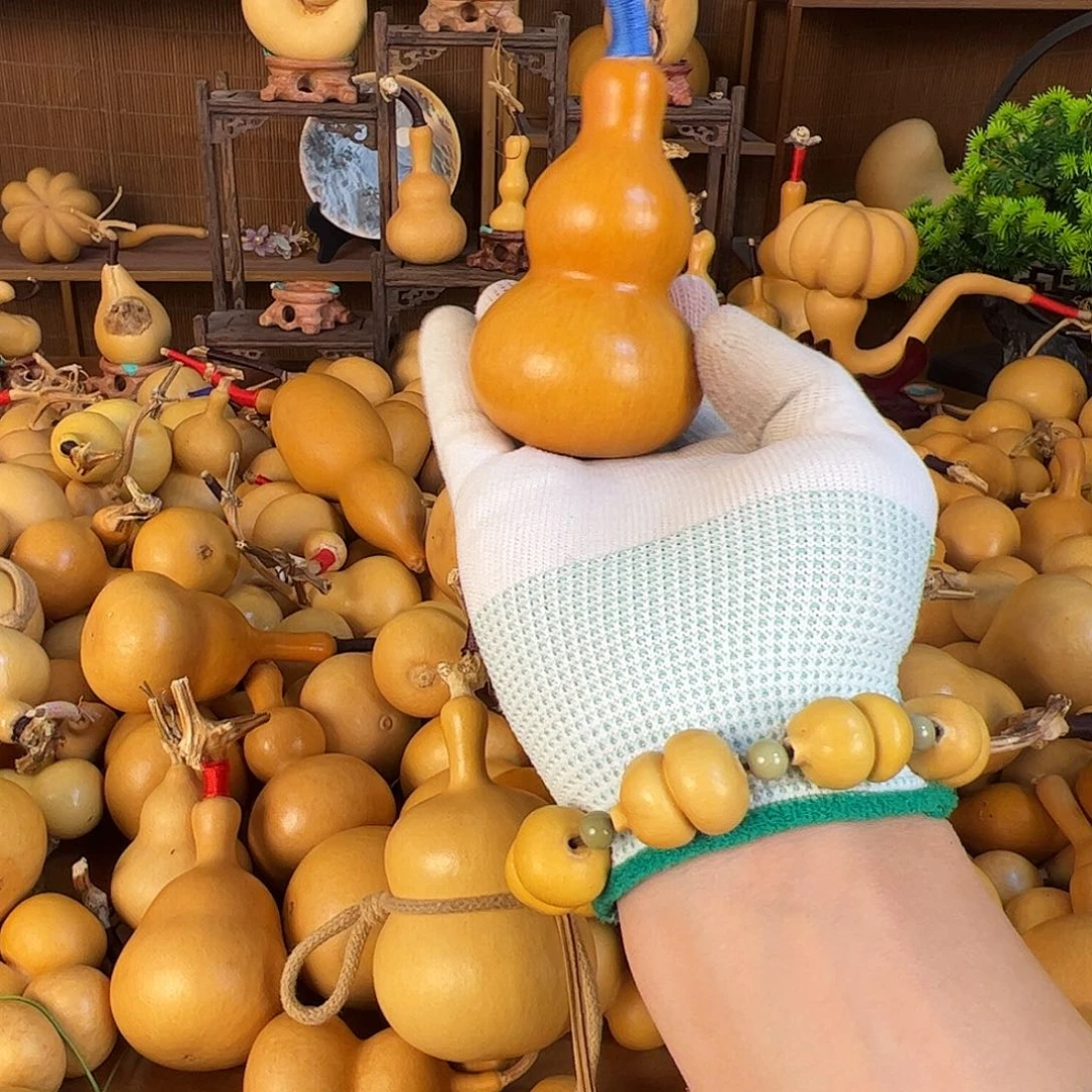 葫芦在一起就算没有了你