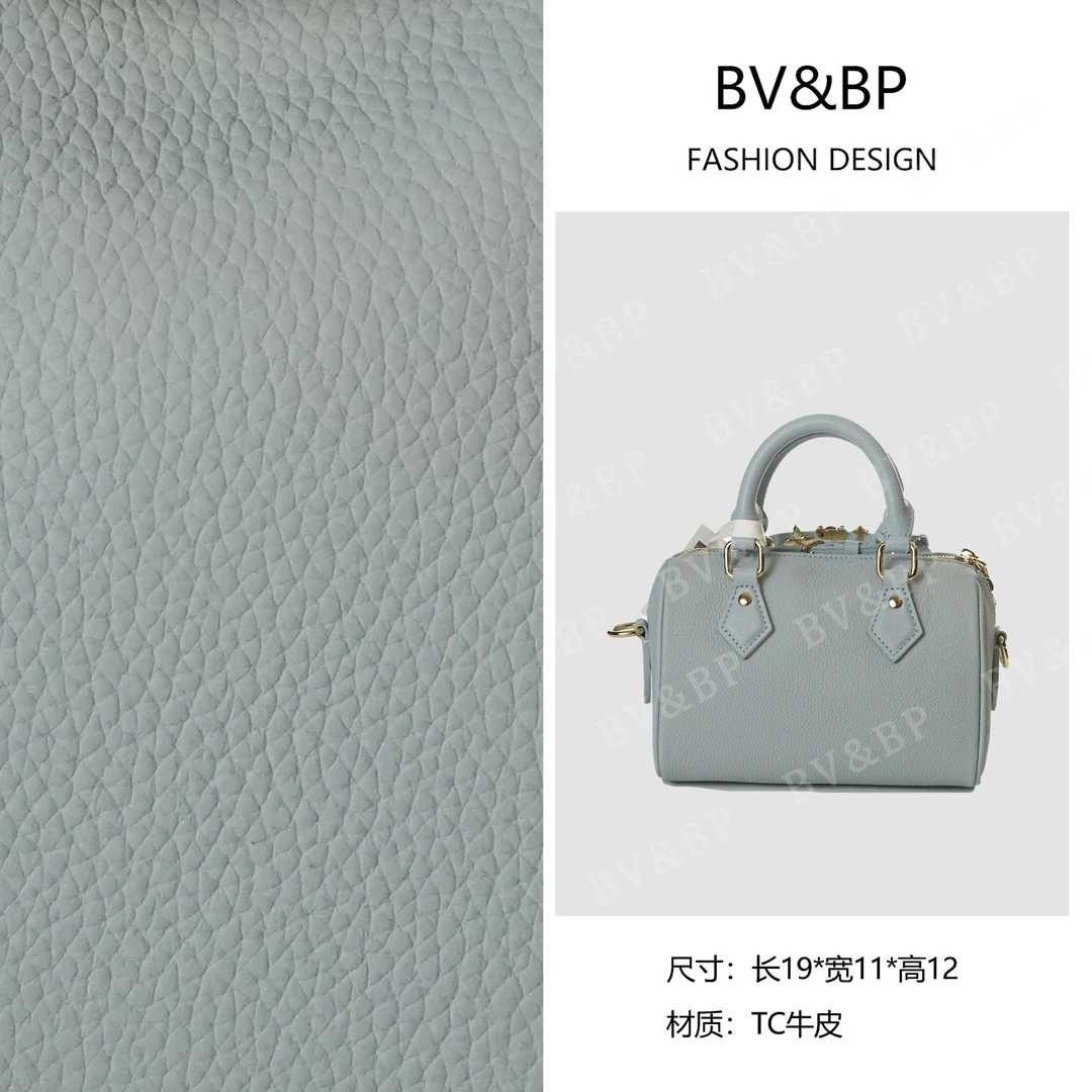 BV&BP· 原创设计 真皮高定单肩斜跨包