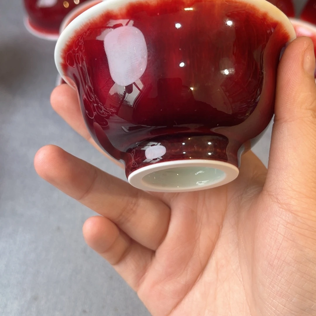 杯余志辉窑非遗传承