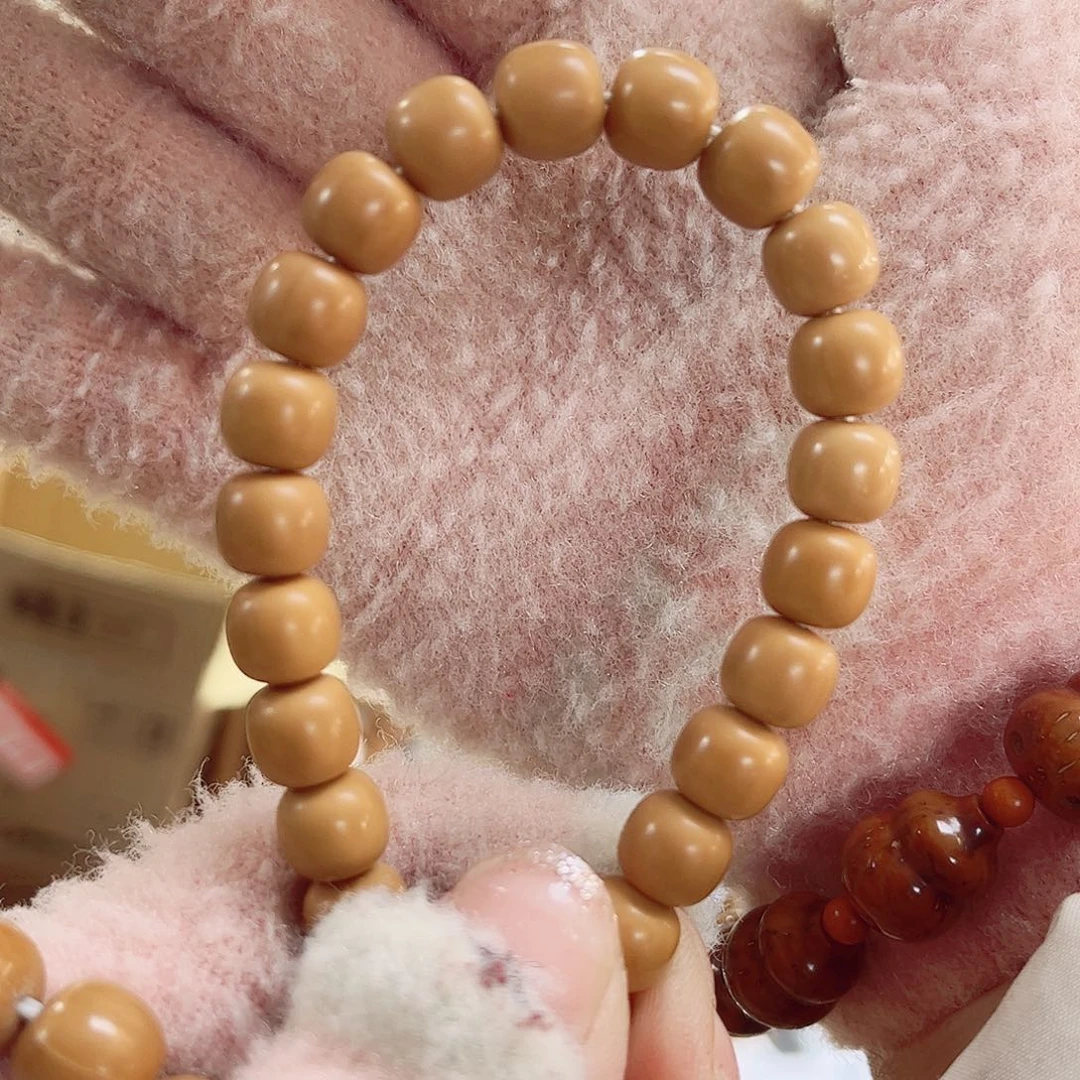 精品猴头9.1单圈手串全品