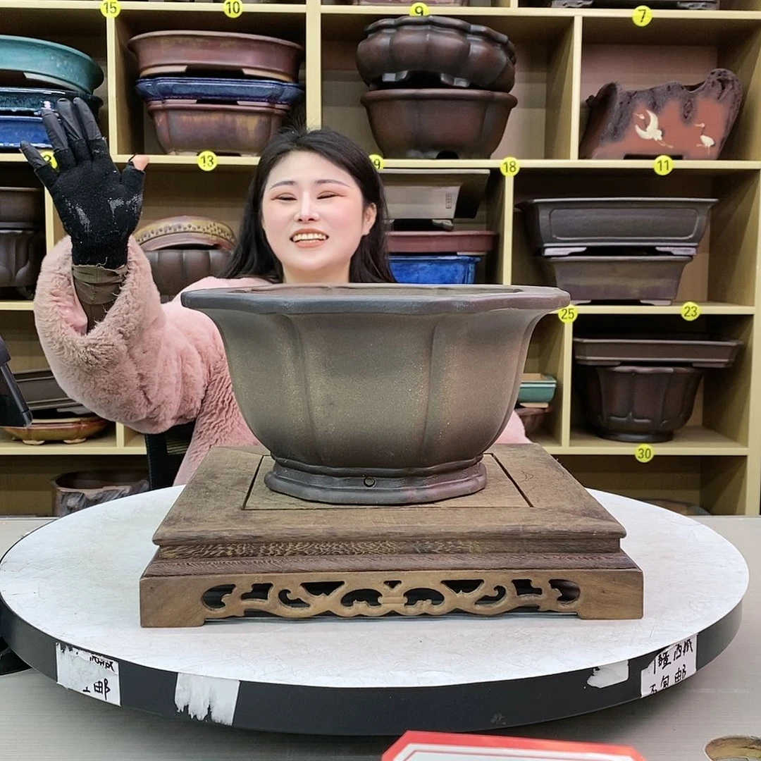 【闪购商品】紫砂公道杯给****活紫砂艺术