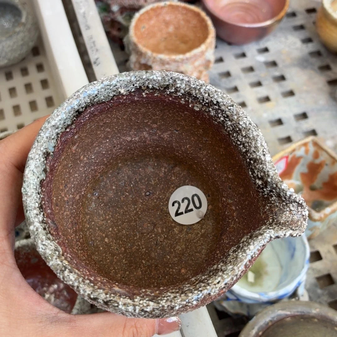 陶园柴烧精品高货220