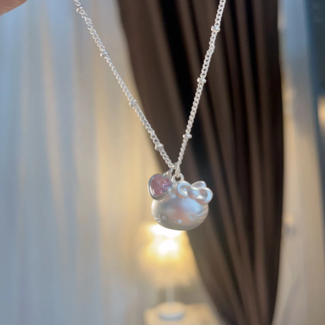 铜合金项链 CC8048 高定系列 项链 38+3CM