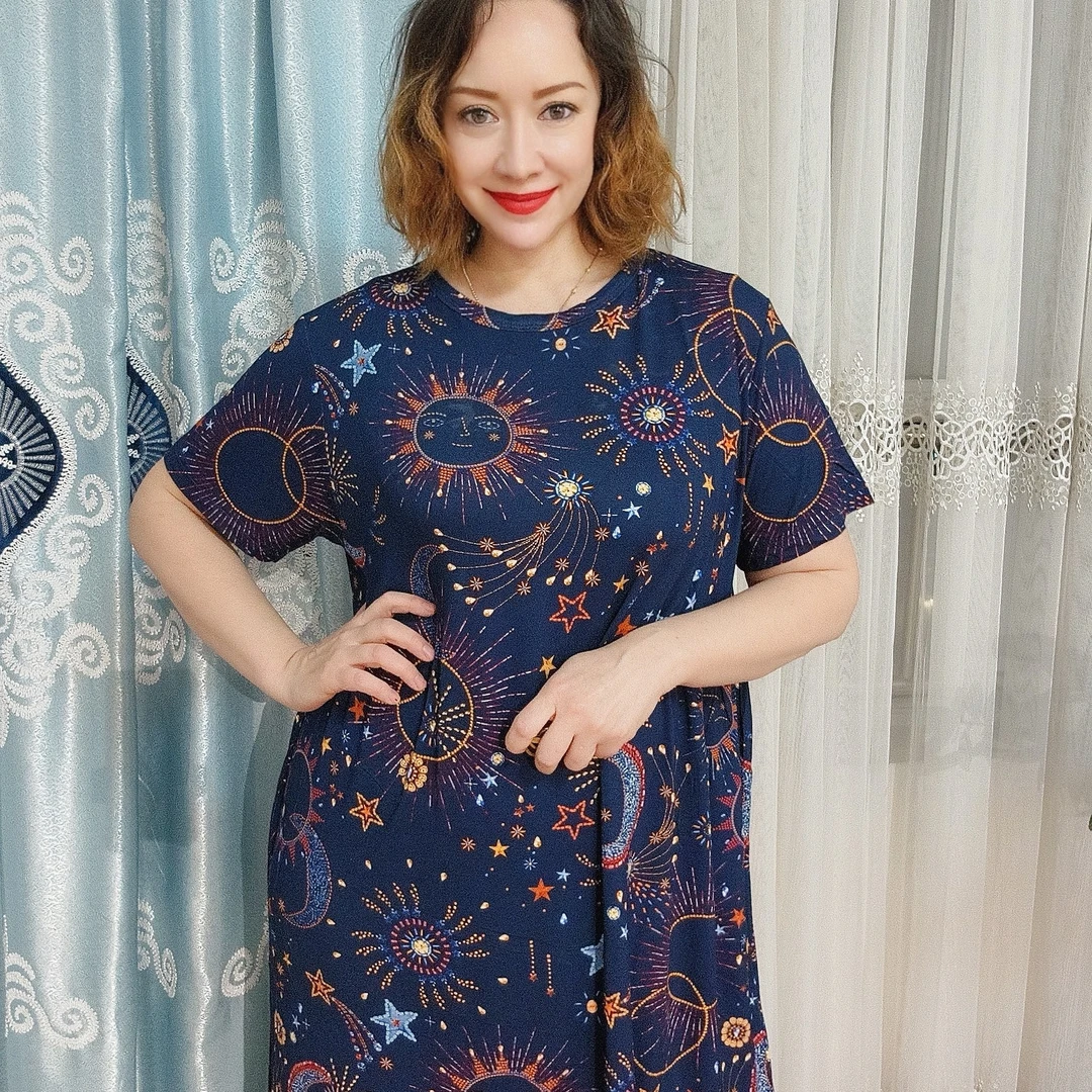 舒适时尚女睡衣套装家居服